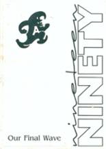 1990 Abington High School Yearbook from Abington, Massachusetts cover image