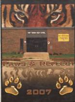Ft. Towson High School 2007 yearbook cover photo