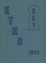 1979 Evanston Township High School Yearbook from Evanston, Illinois cover image