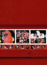 Vero Beach High School 2003 yearbook cover photo