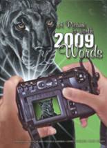 Hesperia High School 2009 yearbook cover photo