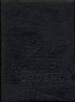 Hargrave Military Academy 1961 yearbook cover photo