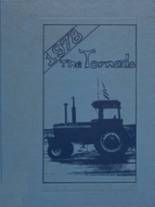 Lamesa High School 1978 yearbook cover photo