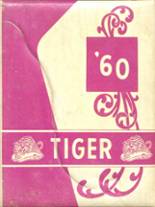 Springville High School 1960 yearbook cover photo