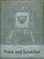 1953 Franklin High School Yearbook from Franklin, Ohio cover image