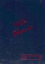 1985 Lincoln-West High School Yearbook from Cleveland, Ohio cover image