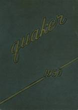1950 Salem High School Yearbook from Salem, Ohio cover image