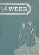 1955 Brownstown High School Yearbook from Brownstown, Indiana cover image