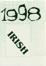 1998 St. Joseph High School Yearbook from Greenville, Mississippi cover image