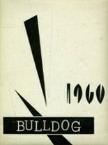 1960 Madison High School Yearbook from Madison, Kansas cover image