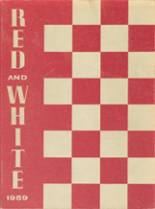 1959 Lowell High School Yearbook from San francisco, California cover image