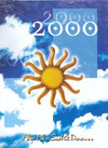 Essex Junction High School 2000 yearbook cover photo
