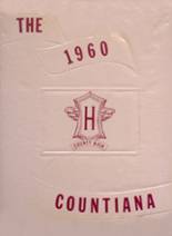 1960 Henderson County High School Yearbook from Henderson, Kentucky cover image