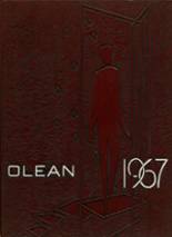 1967 Oley Valley High School Yearbook from Oley, Pennsylvania cover image