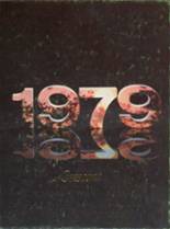 1979 Creswell High School Yearbook from Creswell, Oregon cover image