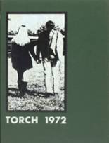 1972 Collegiate High School Yearbook from Richmond, Virginia cover image