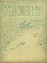 1956 Conemaugh Township Area High School Yearbook from Davidsville, Pennsylvania cover image
