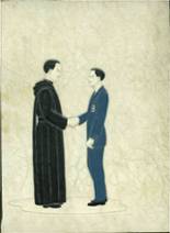 1960 Benedictine High School Yearbook from Cleveland, Ohio cover image