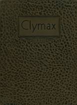 1932 Clymer High School Yearbook from Clymer, Pennsylvania cover image
