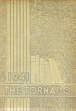 Union City High School 1941 yearbook cover photo