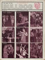 Skiatook High School 1980 yearbook cover photo