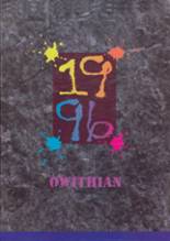 1996 Owen-Withee High School Yearbook from Owen, Wisconsin cover image