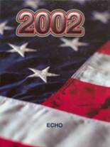 Paulding High School 2002 yearbook cover photo