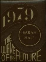 Sarah J. Hale Vocational High School 1979 yearbook cover photo