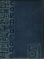 1951 South Pasadena High School Yearbook from South pasadena, California cover image