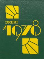 1978 Oxford Hills High School Yearbook from South paris, Maine cover image