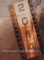 2014 Payette High School Yearbook from Payette, Idaho cover image