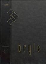 Bishop Boyle High School yearbook