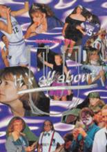 Elmore City High School 1997 yearbook cover photo