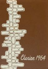 1964 University High School Yearbook from Normal, Illinois cover image