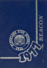 1977 Cleveland High School Yearbook from St. louis, Missouri cover image