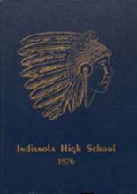 Indianola High School yearbook