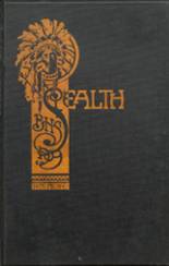 1909 Broadway High School Yearbook from Seattle, Washington cover image