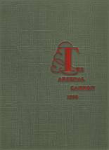 1953 Arsenal Technical High School 716 Yearbook from Indianapolis, Indiana cover image