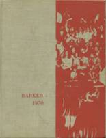 1970 North Gwinnett High School Yearbook from Suwanee, Georgia cover image