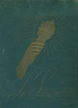 Audubon High School 1962 yearbook cover photo