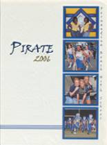 Fernandina Beach High School 2006 yearbook cover photo