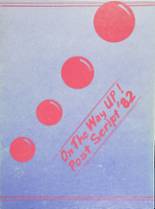 1982 Marshalltown High School Yearbook from Marshalltown, Iowa cover image