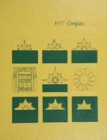 Kensington High School 1977 yearbook cover photo