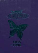 1998 Ottumwa High School Yearbook from Ottumwa, Iowa cover image