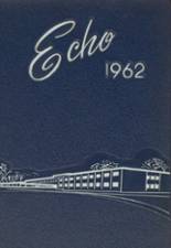 Brookfield East High School 1962 yearbook cover photo