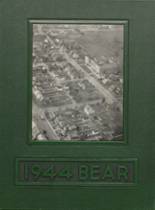 1944 Boyertown Area High School Yearbook from Boyertown, Pennsylvania cover image