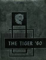 Community High School 1960 yearbook cover photo