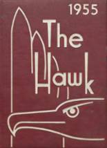 1955 North Chicago Community High School Yearbook from North chicago, Illinois cover image