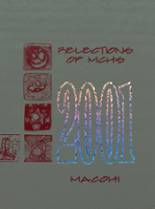 2001 Madison County High School Yearbook from Madison, Florida cover image
