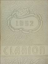 1952 Appleton High School Yearbook from Appleton, Wisconsin cover image
